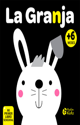 LA GRANJA MI PRIMER LIBRO SENSORIAL