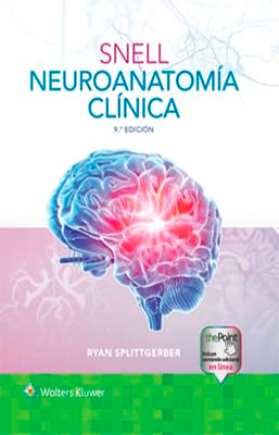 SNELL NEUROANATOMIA CLINICA 9ED