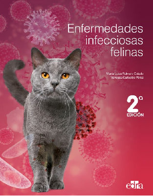 ENFERMEDADES INFECCIOSAS FELINAS 2ED