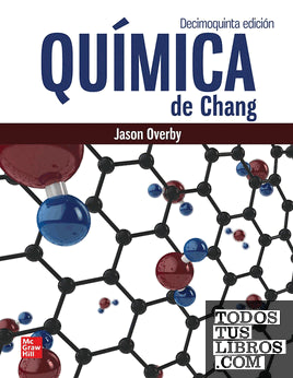 QUIMICA DE CHANG 15ED
