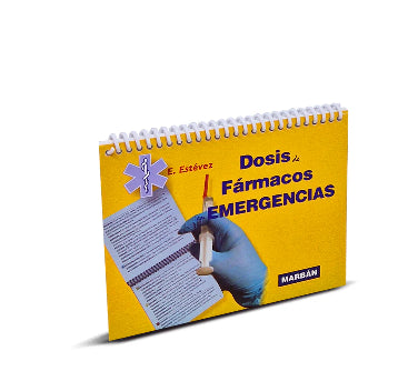 DOSIS DE FARMACOS EMERGENCIAS