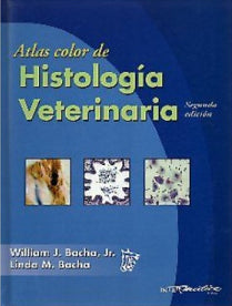 ATLAS COLOR DE HISTOLOGIA VETERINARIA 2ED