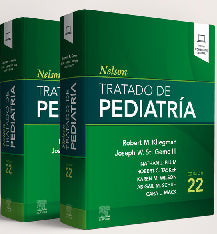 NELSON TRATADO DE PEDIATRIA 2TOMOS 22ED