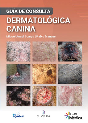 GUIA DE CONSULTA DERMATOLOGICA CANINA
