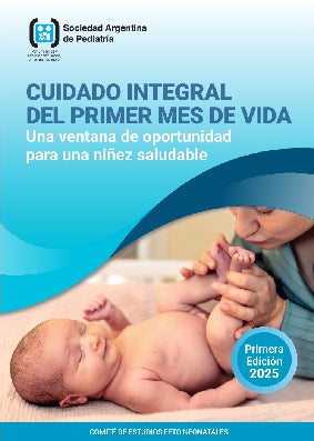 CUIDADO INTEGRAL DEL PRIMER MES DE VIDA