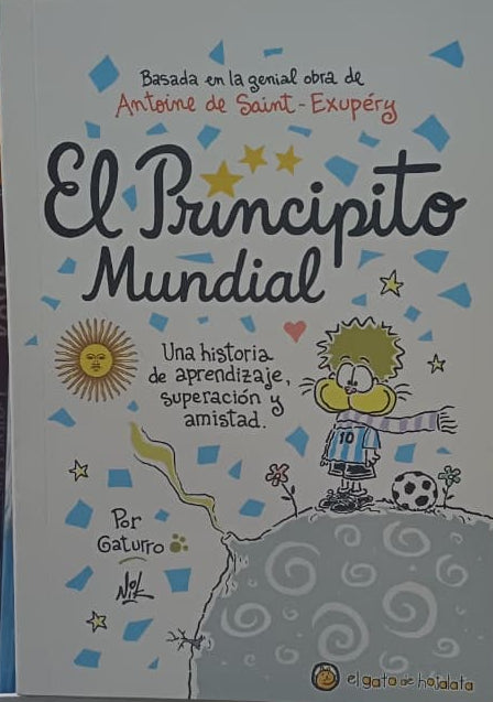 EL PRINCIPITO MUNDIAL