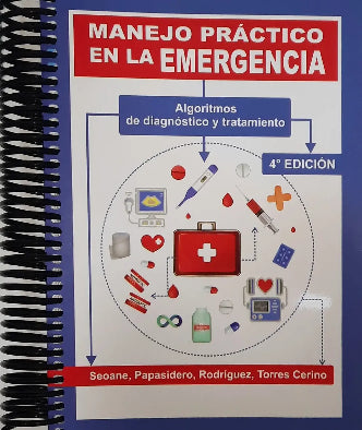 MANEJO PRACTICO EN LA EMERGENCIA 4ED