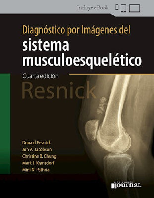 DIAGNOSTICO POR IMAGENES DEL SISTEMA MUSCULOESQUELETICO 4ED