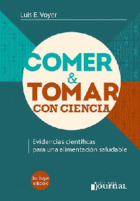 COMER Y TOMAR CON CIENCIA