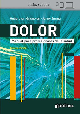 DOLOR MANUAL PARA PROFESIONALES DE LA SALUD