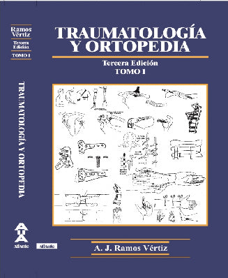 TRAUMATOLOGIA Y ORTOPEDIA 3RA TOMO1