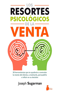 LOS RESORTES PSICOLOGICOS DE LA VENTA
