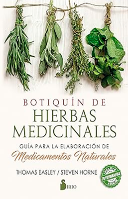 BOTIQUIN DE HIERBAS MEDICINALES