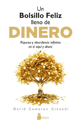 UN BOLSILLO FELIZ LLENO DE DINERO