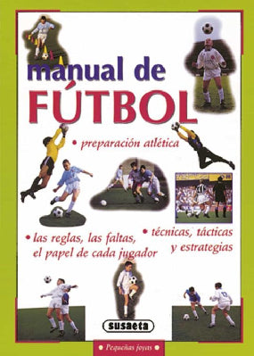 MANUAL DE FUTBOL