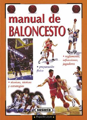 MANUAL DE BALONCESTO