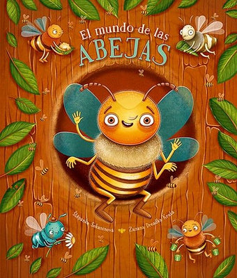 EL MUNDO DE LAS ABEJAS
