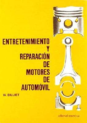 ENTRETENIMIENTO Y REPARACION DE MOTORES DE AUTOMOVIL