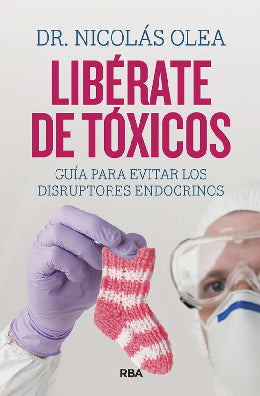 LIBERATE DE TOXICOS