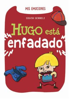 HUGO ESTA ENFADADO