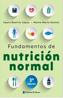 FUNDAMENTOS DE NUTRICION NORMAL 3ED