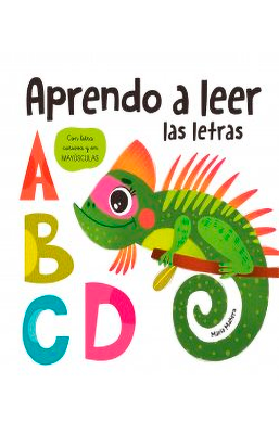 APRENDO A LEER LETRAS