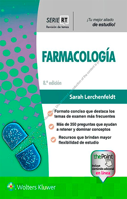 SERIE RTFARMACOLOGIA 8ED