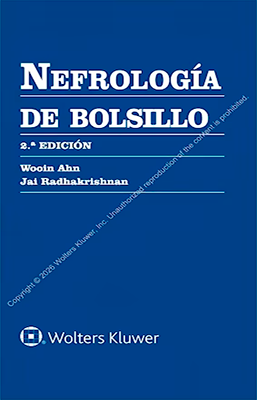 NEFROLOGIA DE BOLSILLO 2ED