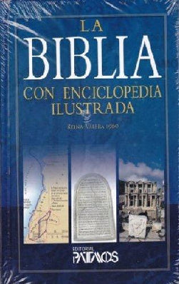 LA BIBLIA CON ENCICLOPEDIA ILUSTRADA