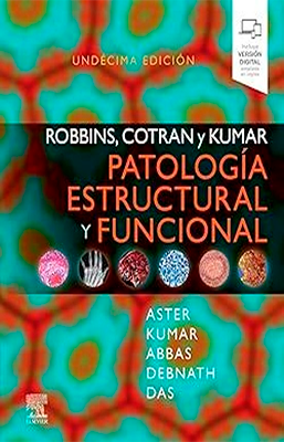 PATOLOGIA ESTRUCTURAL Y FUNCIONAL 11ED