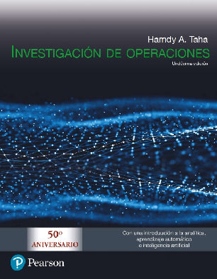 INVESTIGACION DE OPERACIONES 11ED