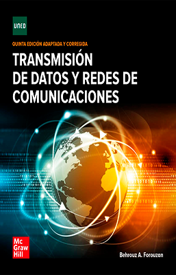 TRANSMISION DE DATOS Y REDES DE COMUNICACIONES