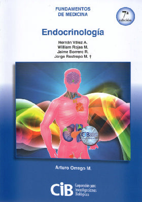 FUNDAMENTOS DE MEDICINA: ENDOCRINOLOGIA  7ED