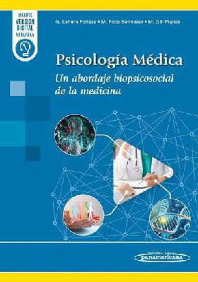 PSICOLOGIA MEDICA MAS EBOOK