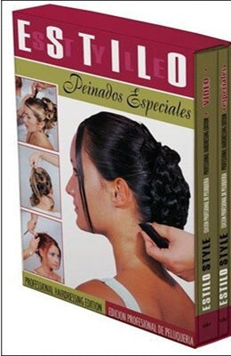 ESTILO PEINADOS ESPECIALES
