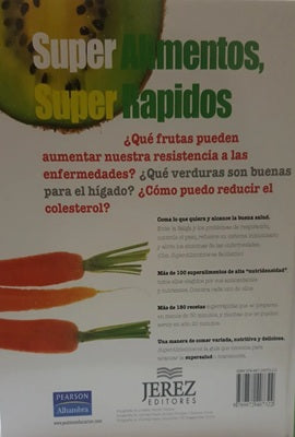 SUPER ALIMENTOS SUPER RAPIDOS