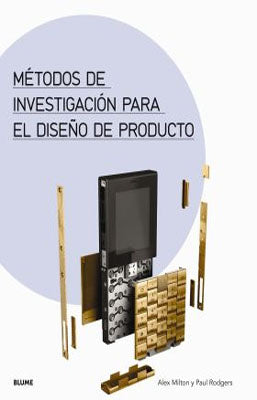 MÉTODOS DE INVESTIGACIÓN PARA EL DISEÑO DE PRODUCTO