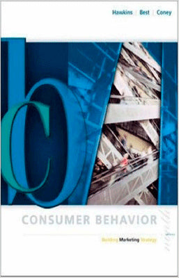 CONSUMER BEHAVIOR BUILDING MARKETIN STRATEGY + CD