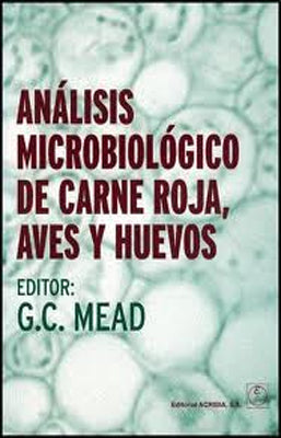 ANALISIS MICROBIOLOGICO DE CARNE ROJA, AVES Y HUEVOS