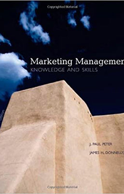 MARKETING MANAGEMENT KNOWLEDGE AND SKILLS + CD