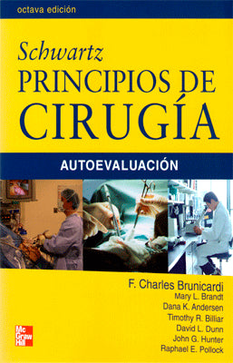 PRINCIPIOS DE CIRUGIA AUTOEVALUACION
