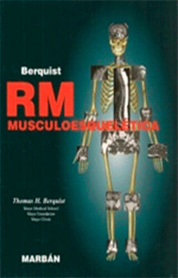 RM MUSCULOESQUELETICA TAPA DURA