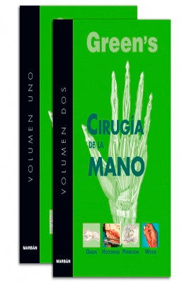 CIRUGIA DE LA MANO TAPA FLEXIBLE