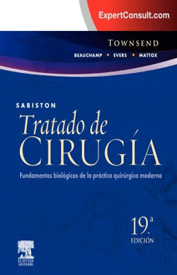 TRATADO DE CIRUGIA 19 ED.