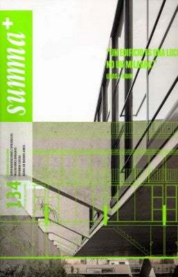 REVISTA SUMMA # 134 RIESGO COMUNIDAD BARRIO Y BENEFICIO