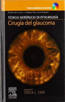 CIRUGIA DEL GLAUCOMA + DVD