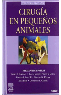 CIRUGIA EN PEQUEÑOS ANIMALES