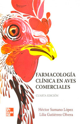 FARMACOLOGIA CLINICA EN AVES COMERCIALES