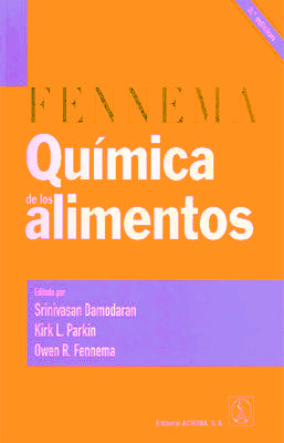 FENNEMA QUIMICA DE LOS ALIMENTOS