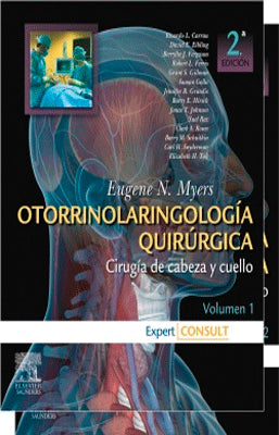 OTORRINOLARINGOLOGIA QUIRURGICA CIRUGIA DE CABEZA Y CUELLO